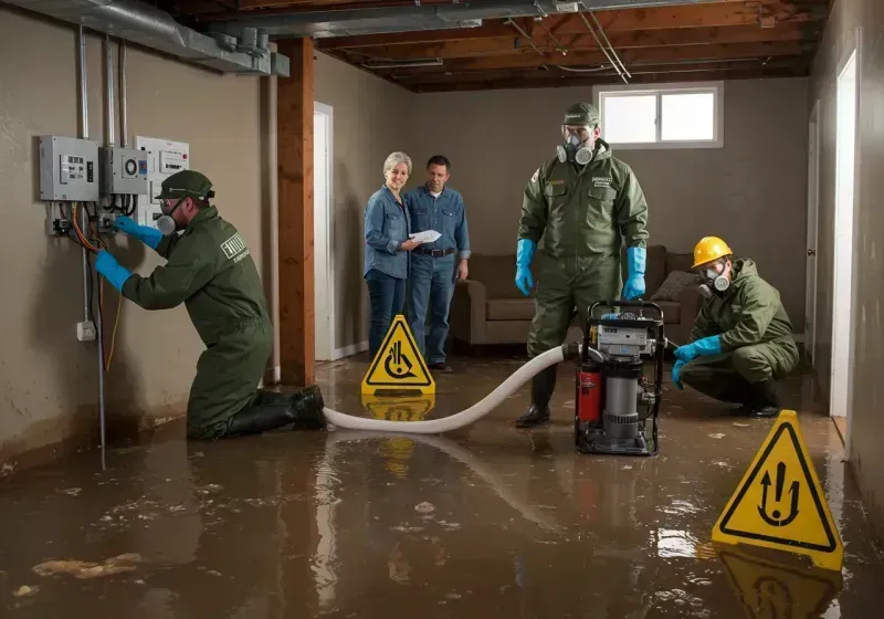 Emergency Response and Safety Protocol process in Hancock County, IN