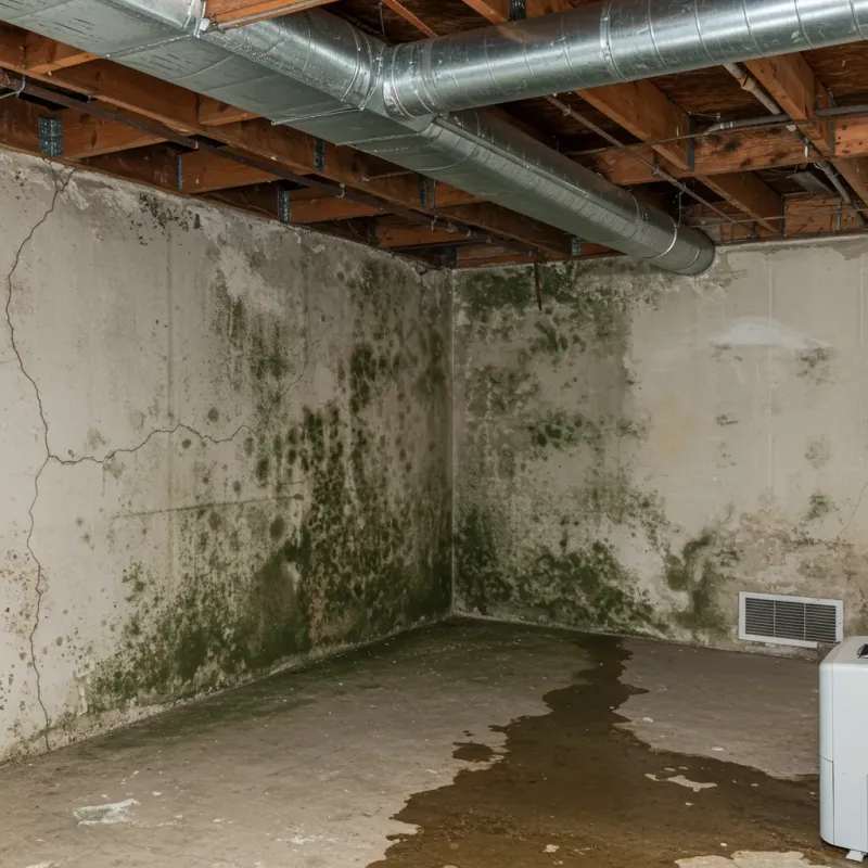 Professional Mold Removal in Hancock County, IN